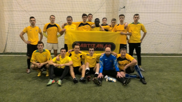 „Lietuvos šaulių sąjunga“